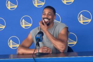 梅尔顿谈上赛季被勇士交易：正常 按当时情况我自己都会交易自己