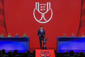 官方：西班牙国王杯首轮10月6日19点抽签，皇萨竞+毕巴首轮轮空