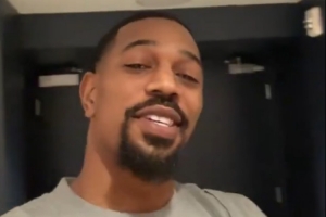 梅尔顿喊话勇士球迷：勇士国度我回来了 很高兴今年又能并肩作战