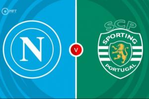 那不勒斯vs葡萄牙体育首发：麦克托米奈搭档德布劳内，霍伊伦出战