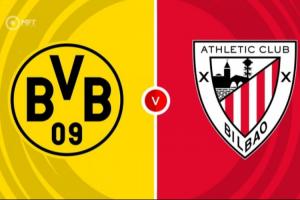 多特vs毕尔巴鄂首发：小贝林厄姆、阿德耶米先发，萨比策出战