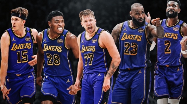 首发确定？队记：八村塁比斯玛特更有可能成为湖人新赛季首发