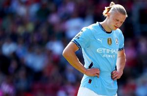 哈兰德谈离世好友：睡前会想到死的那天会发生什么，这有点吓人