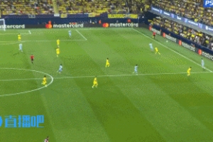 又伤了！卡巴尔传球后无对抗受伤被换下，马里奥替补登场