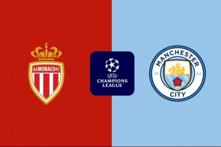 曼城客战摩纳哥首发：哈兰德、罗德里先发，福登、斯通斯出战