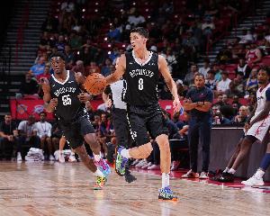 美记评篮网潜在先发：杰明+托马斯+小波特+克洛尼+克拉克斯顿