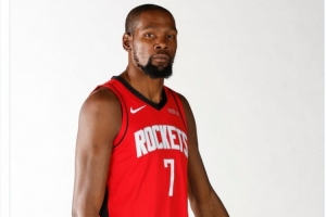 火记发问：预测下杜兰特在火箭第一个赛季的场均数据吧