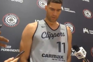 打替补也要来快船？大洛：这里提供了胜利的机会 有种特别的感觉