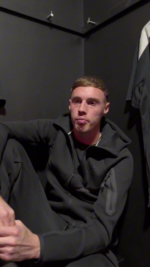 👀帕尔默选五人制足球阵容：裤袜、梅西、内马尔、拉维尔、自己