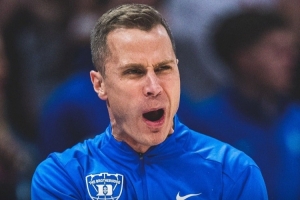 杜克与少帅Jon Scheyer续签6年新约 将执教至30-31赛季