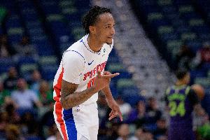 霍兰谈增重：最近吃得比以前更多 让自己身体线条更饱满更有力量