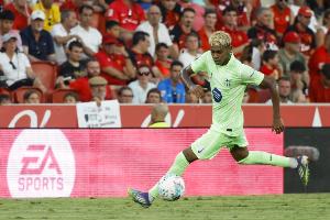 西足协主席谈亚马尔情况：我们与巴萨进行协调，评估医疗报告