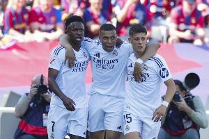 顶级僚机！阿斯：居勒尔已经成为姆巴佩在皇马的最佳搭档