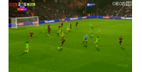 锁定胜局！本-多克单刀机会，塞梅尼奥左脚推射破门本场2射1传