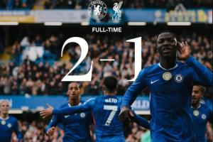 满门忠烈😭切尔西6个中卫4伤1禁赛1弃用，下半场一直是边卫客串