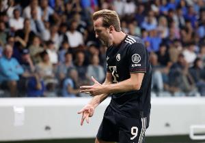 凯恩：我们表现很好下半场本可再进几球，需要延续这样的势头