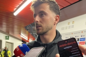 芒特：外界对阿莫林的批评没影响到更衣室，我们专注于他的要求