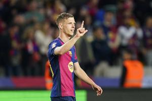 阿斯：奥尔莫获得了足够出场时间和首发机会，但他的数据非常糟糕