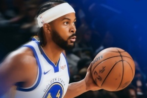 闷声持续进步！勇士官方将穆迪评选为今日最佳球员