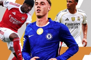 世俱杯后遗症？卫报：帕尔默等人今夏无休受伤，FIFA真的在乎吗