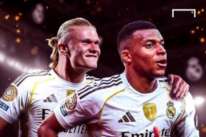 不续约就卖！每体：皇马拒给维尼修斯2500万年薪，想签哈兰德顶替