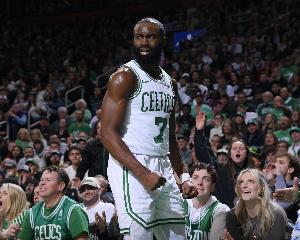 杰伦-布朗：过去我们有些被优待了 新赛季全新挑战很有趣