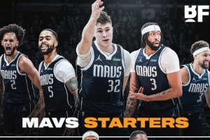 名嘴：独行侠人不少但能担重任的不多 浓眉和拉塞尔会很关键