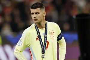 科贝：莫拉塔或许不应落选国家队，而一旦被排除，就很难再回来了