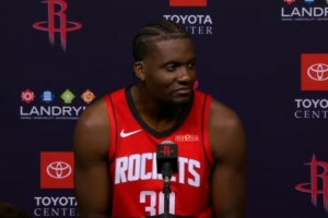 卡佩拉：当年离开火箭总感觉使命未竟 代表这里竞争是特别的经历