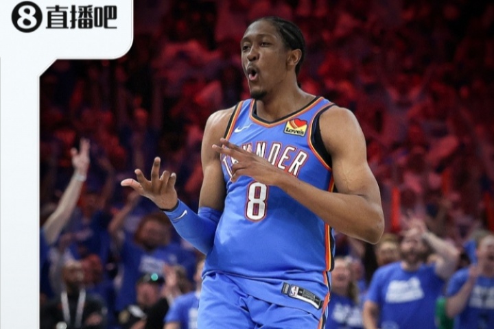 『吧友评选』🌟NBA新赛季第三小前锋：杰伦-威廉姆斯