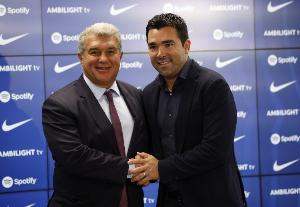 德科：巴黎没9号也能夺欧冠，我们续约现有球员就等于引援