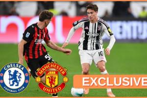 20岁身价7500万！英媒：曼联明夏首要目标是伊尔迪兹，愿出9000万