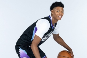 被偶像狂喷！贝利此前采访：我最喜欢的球员是杜兰特！