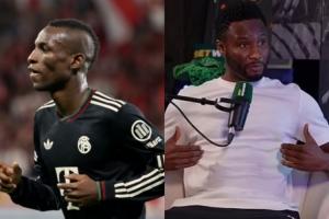 🚫不和解！米克尔：杰克逊拒绝跟我私聊，我只是希望他射门好点