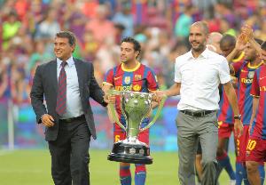 古伊萨：瓜迪奥拉执教巴萨时曾想签下我，但有个球员反对