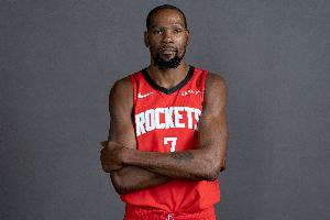 杜兰特开场3中0随后7中7轻取20分！火记：作弊代码！