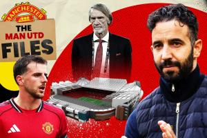 真顶不住😫太阳报：阿莫林告诉曼联球员，别再让自己犯心脏病了