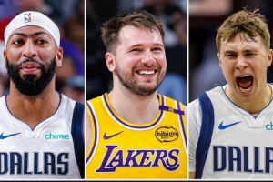 独行侠赛季前瞻：开启后东契奇时代！当下和未来？我全都要😋