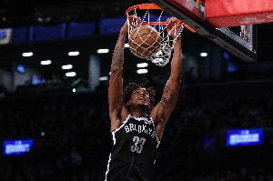 很伤！篮网全队出现32次失误 让太阳利用失误得42分