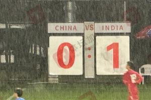 北青谈U17国足输印度：技战术发挥总体不理想，屡屡被对手打反击