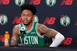 绿军副总裁：要发挥A-西蒙斯精英级别进攻能力 他传球视野也很棒