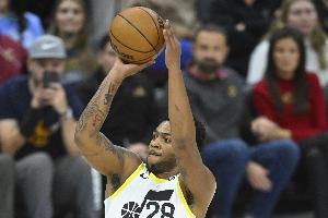 稀碎！爵士VS马刺全场共79次罚球 爵士37罚34中&马刺42罚33中