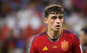 西班牙中场真核！阿斯：佩德里金球奖只排第11或许被低估