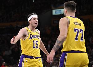 小里和东契奇如何搭档？雷迪克：勒布朗缺阵的情况下这不是问题