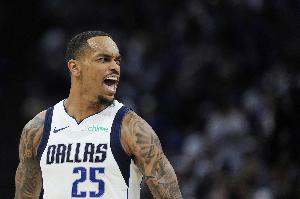 身手全面！PJ-华盛顿8中4拿到12分2板3助2断2帽