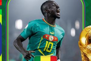 连续3届！塞内加尔直通世界杯，队史第4次参加世界杯