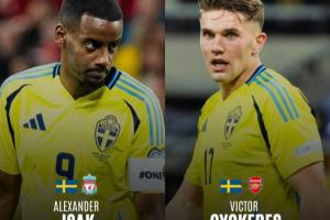 转会惹的祸？7500万欧约克雷斯14场3球，1.2亿欧伊萨克10场1球