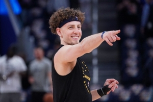 波杰：感觉已打了6、7年 我能打首发&成为家喻户晓的勇士球员