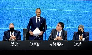 队报：欧足联拟改革世预赛，效仿欧国联或欧冠单循环赛制