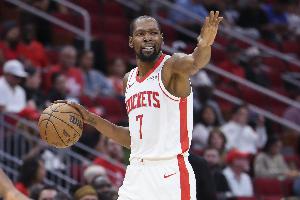 杜兰特：希望火箭是我职业生涯最后一站 我想要稳定下来